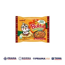 SAMYANG BULDAK RAMEN CURRY 140GR