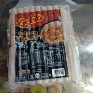 sosis seblak sohib 1kg
