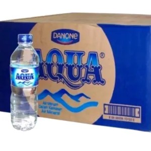 Aqua botol 1 dus