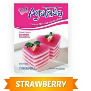 agarasa strawberry