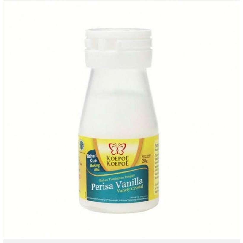 Koepoe Vanili Bubuk