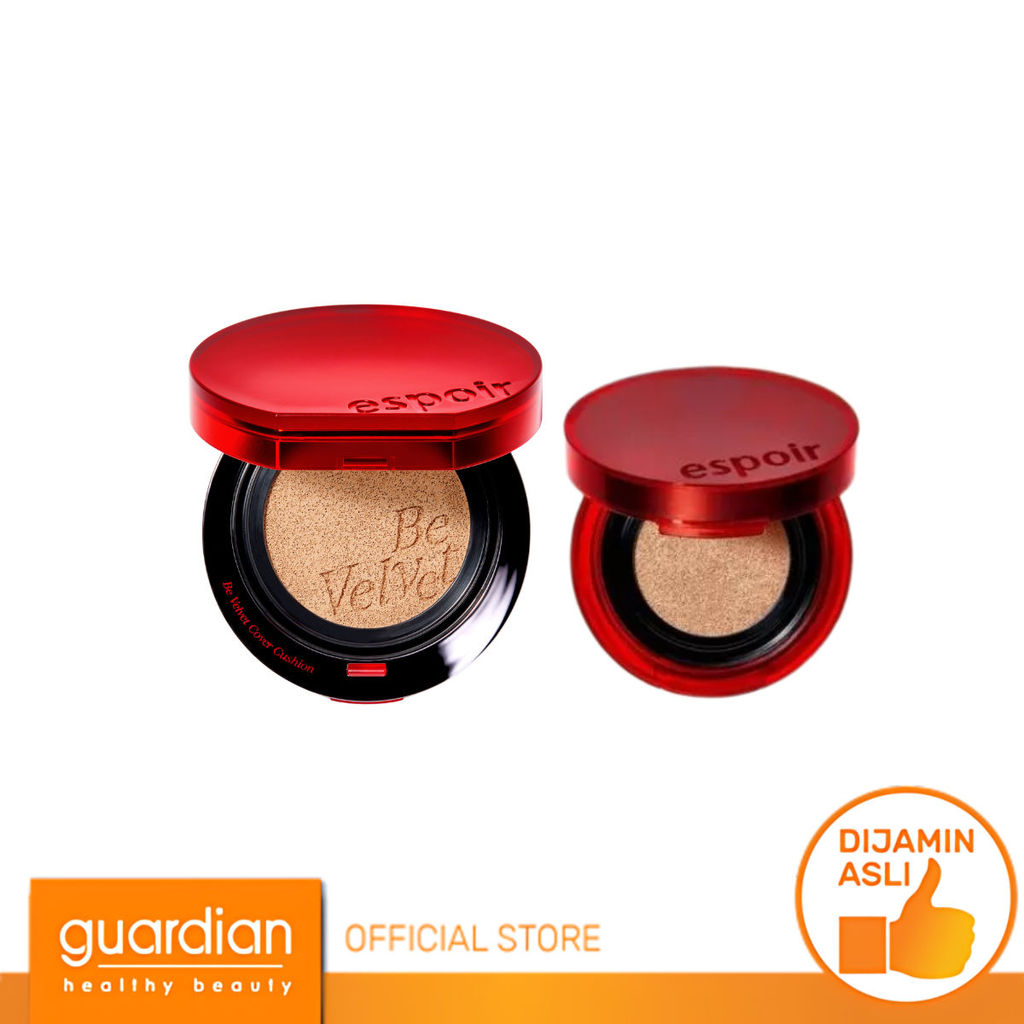 Espoir Be Velvet Cover Cushion