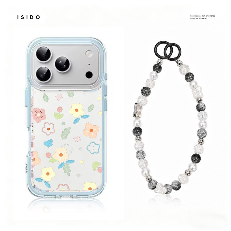 Cewek Aesthetic Bunga Warna-Warni Casing Oppo Reno 15F A6X A6T A6S Pro 14F A3X A5I Pro A5 Pro A5X A5