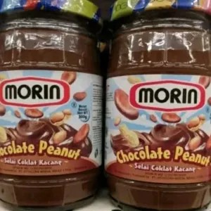 SELAI MORIN COKLAT KACANG 300g