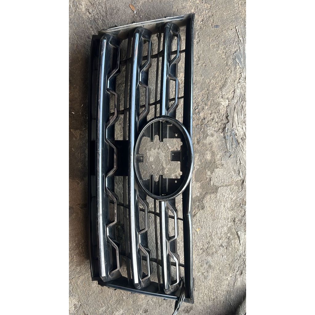Grill Fortuner Facelift 2021 2022 2023 / Grill Fortuner GR Sport 2021 2022 2023 / Grill Fortuner Fac