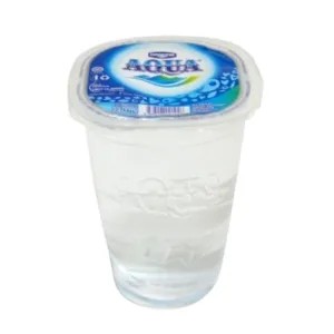Aqua Gelas Dus