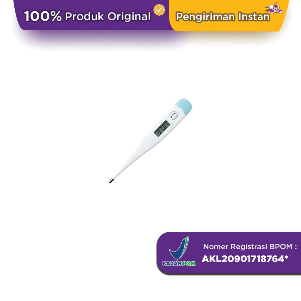 Thermometer Digital - Halodoc