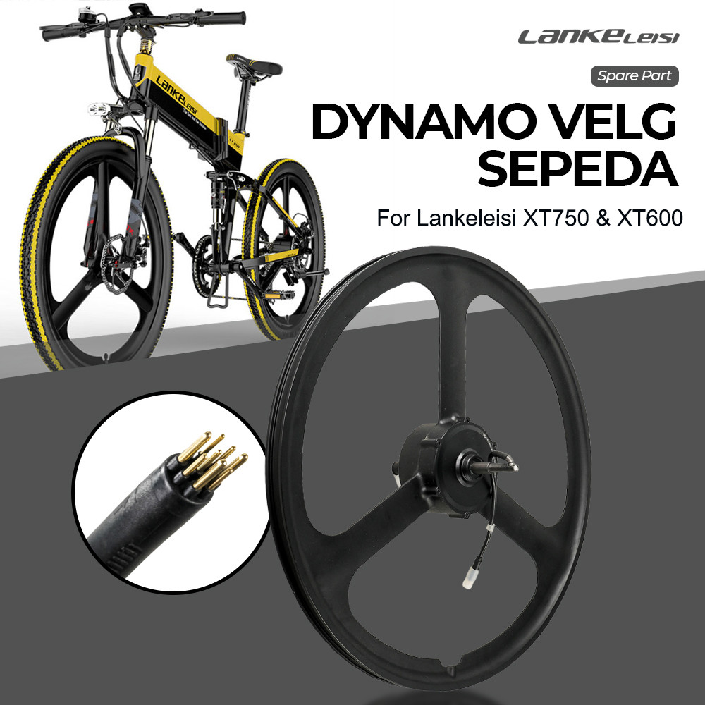Lankeleisi Spare Part Dynamo Velg Sepeda for Lankeleisi XT750 XT600 - LAX40026