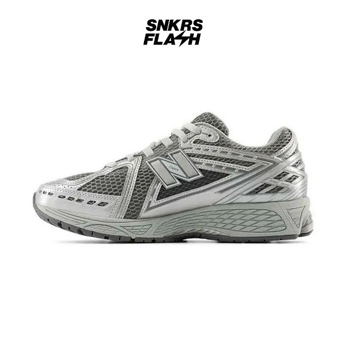 NEW BALANCE 1906 GREY - MT410BG8 — alternate view