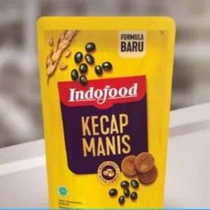 Indofood Kecap Pouch 520 ml