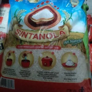beras sintanola 3kg
