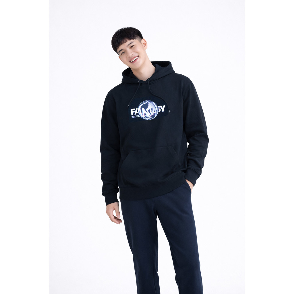 Giordano Men's Fantasy Hoodie 0109261801