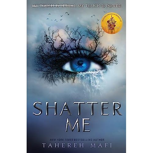 Children Book - SHATTER ME SHATTER ME - 9781405291750