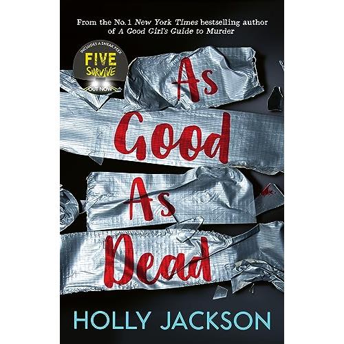 Children Book - AS GOOD AS DEAD GOOD GIRLS3 - 9781405298605