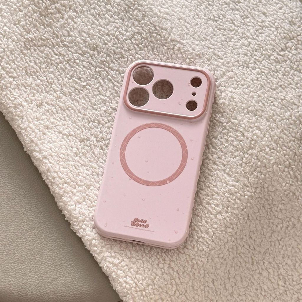 Kucing Lucu Korea Casing Hp Iphone 17 Pro Max 11 13 15 14 12 16 Plus Casing