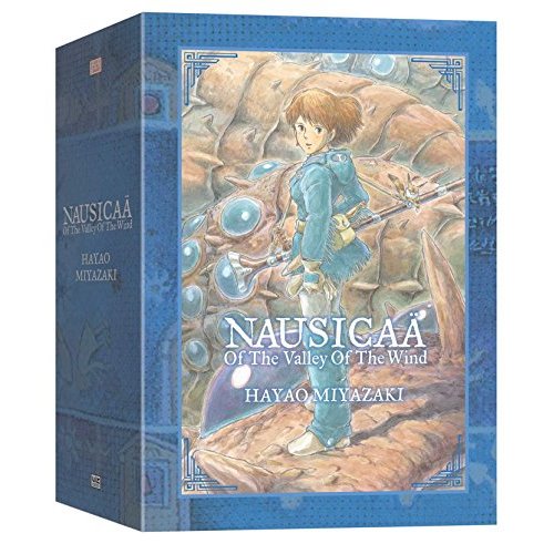Children Books - Nausicaa of The Valley - 9781421550640