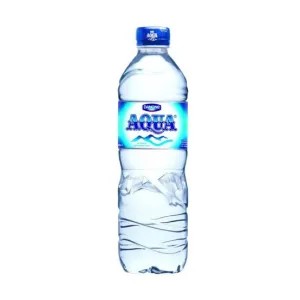 Aqua botol 600ml 600ml
