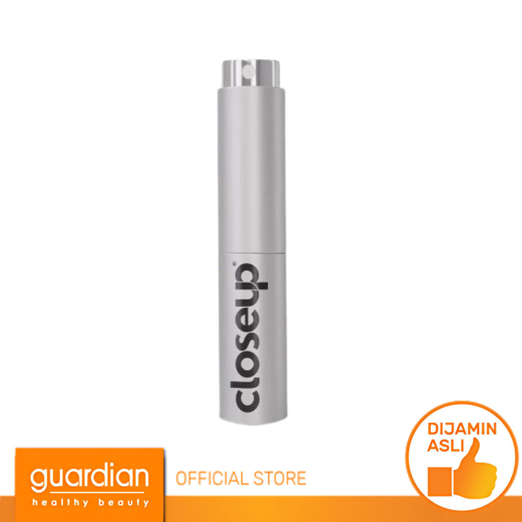 CloseUp Spray White Now - Spray Pemutih Gigi 8ml