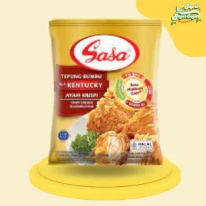 TEPUNG BUMBU SASA KENTUCKY AYAM CRISPY