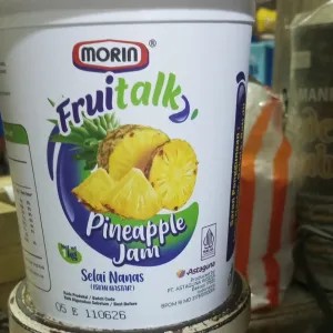 Morin pineapple selai/ selai nanas 1 kg