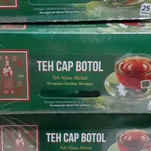 Teh celup cap botol
