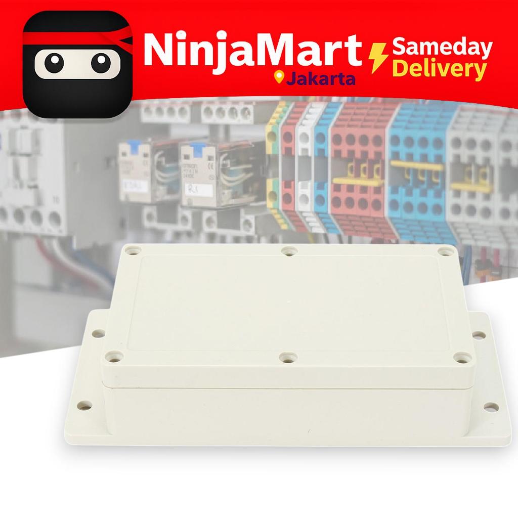 [ NinjaMart Jakarta ] Box Panel Listrik Waterproof Junction Box