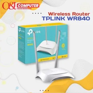 Wireless Router TPLink WR 840
