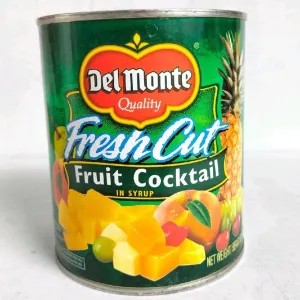 Delmonte Buah Kaleng Fruit Cocktail 825g