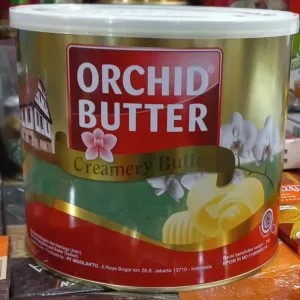 Orchid Butter Creamery Butter Repack 100g