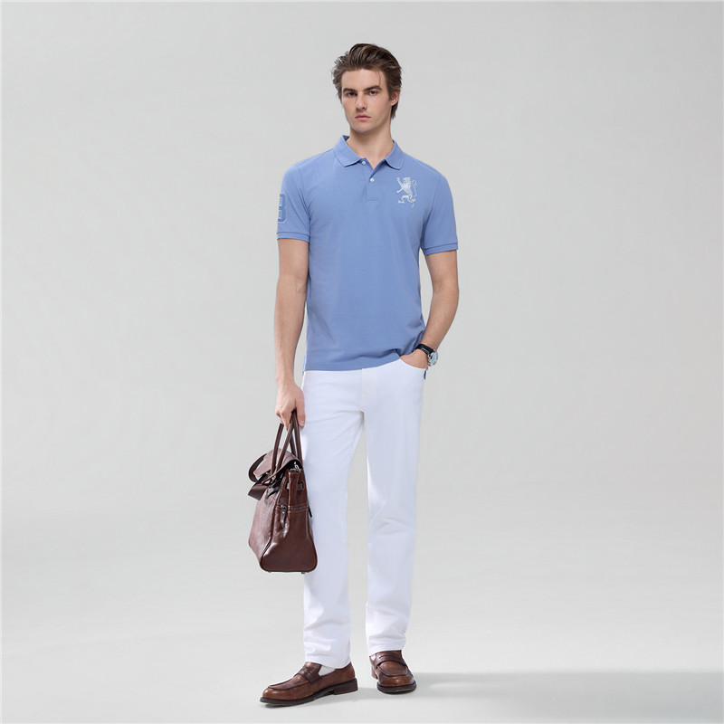 Giordano Men's 3D Lion 0101622229