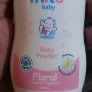bedak bayi mitu 50g