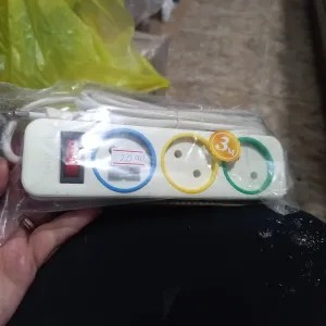 colokan listrik 3m 3 lubang