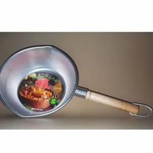 panci susu/air Maspion Jawa 20 cm gagang kayu