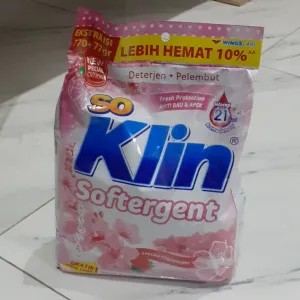 Soklin softergen 770g