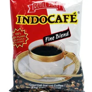 INDOCAFE FINE BLEND 100 GR