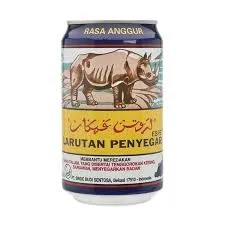 CAP BADAK LARUTAN PENYEGAR ANGGUR KLG 320 ML