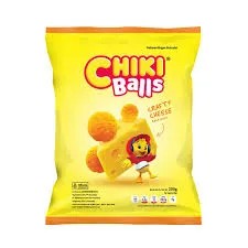 CHIKI BALL CHEESE CRAFTY 200 GR