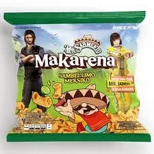 MR SARMENTO MAKARENA SAMBAL LIMO 20 GR