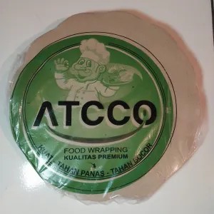 kertas nasi bulat ATCCO