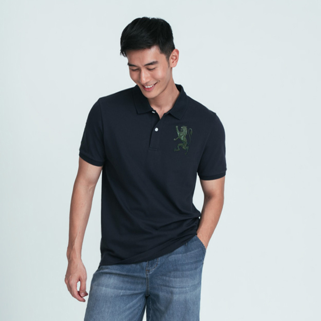 Giordano Men's 3D Lion 0101622226