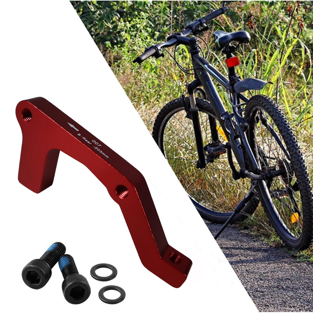Adaptor Rem Cakram Sepeda Ukuran Rotor 203 mm - 7CSEFFRE