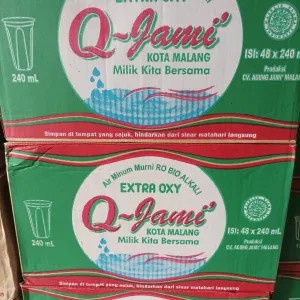 Q~jami' 48 x 240ml