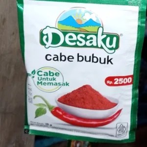 desaku cabe bubuk