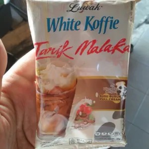Luwak White Koffie Tarik Malaka Rencengan