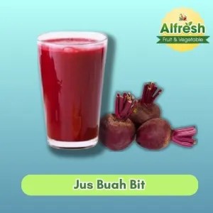 Jus Buah Bit 1per pack