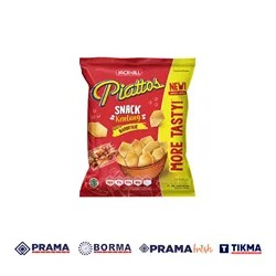 PIATTOS BARBEQUE 68GR