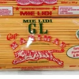 MI LIDI MEDAN kuning 500g