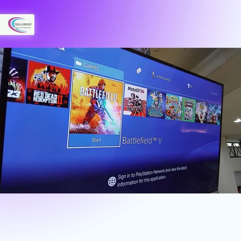Readyy Ps4 Pro 1 Tb Fullgame Ps 4 Pro 1Tb Full Game Tipe Tertinggi Ps4 Fat Ps4 Slim