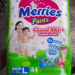 Merries Pants L44 Popok Celana