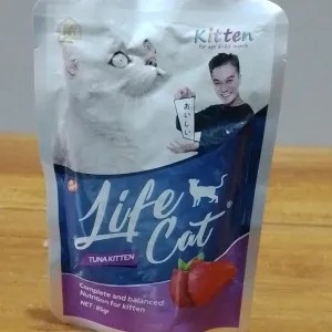 Life Cat Tuna Kitten